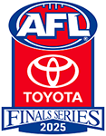 2023 AFL Finals Logo