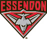 Essendon FC logo
