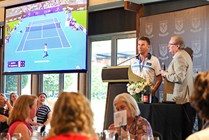 Kooyong Classic Presidents Brunch