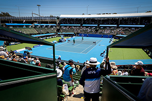 Kooyong Classic Stadium Suite